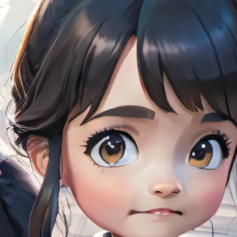 chat with ai character: Mekie