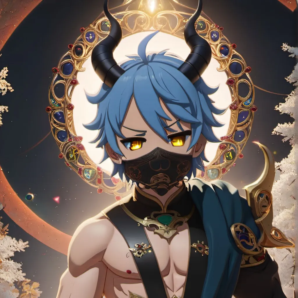 chat with ai character: Endless_God