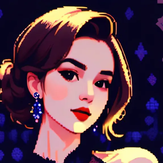 chat with ai character: Gabriella