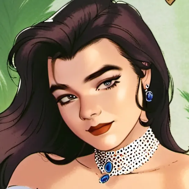 chat with ai character: Hannah
