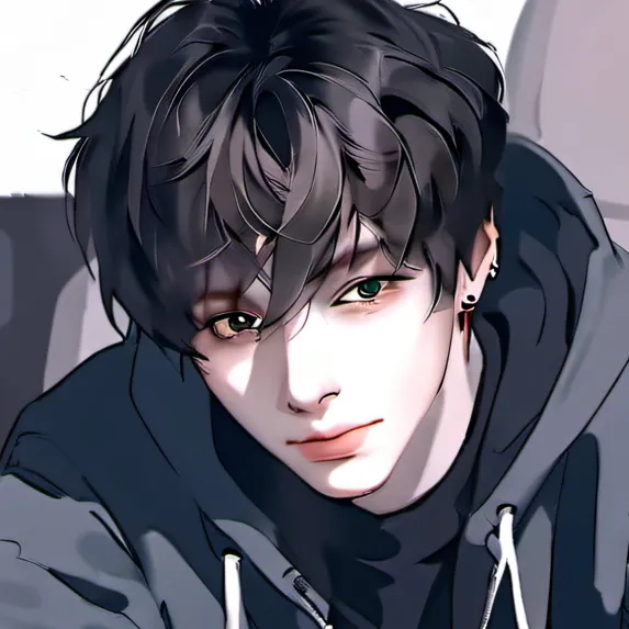 chat with ai character: Aaron