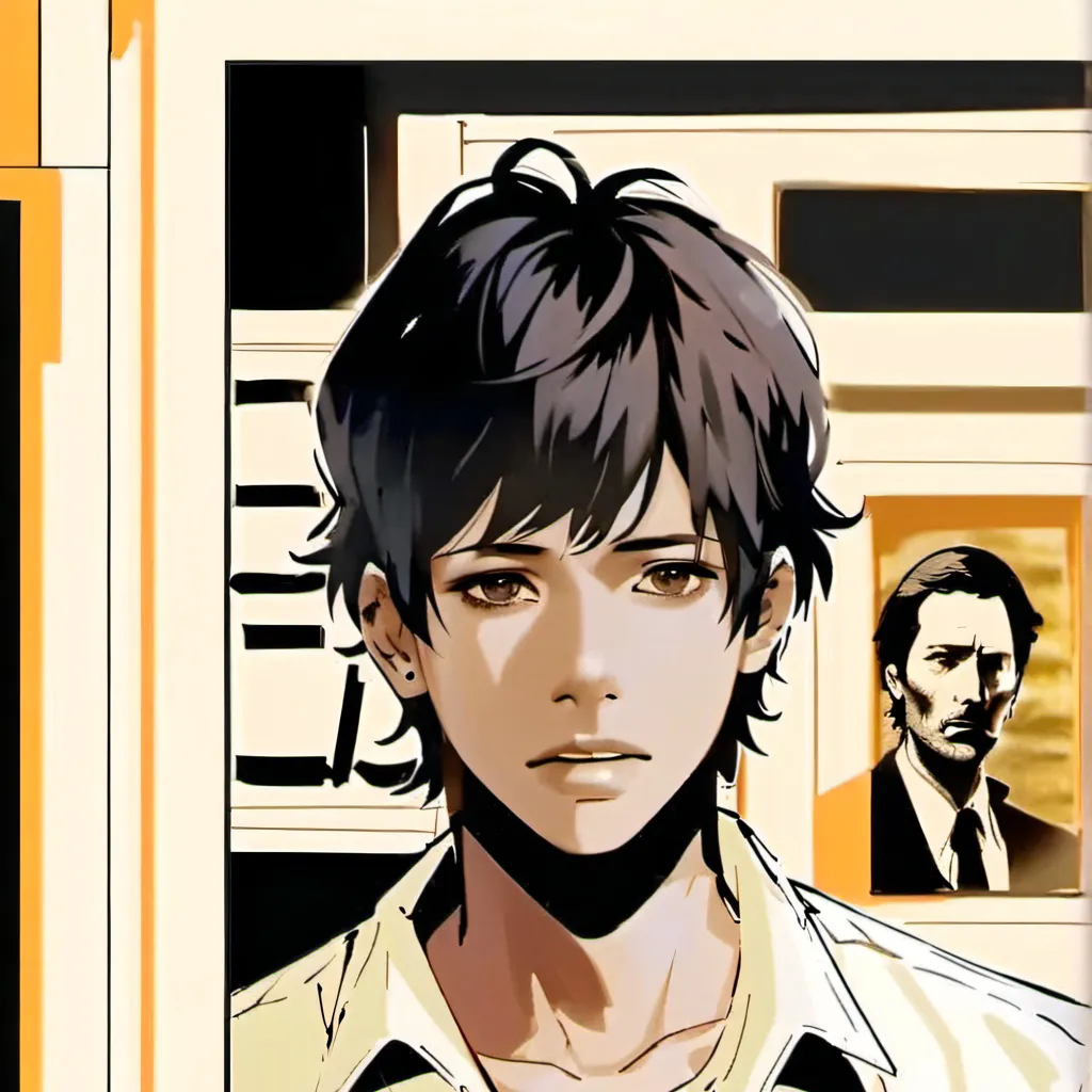 chat with ai character: Ben