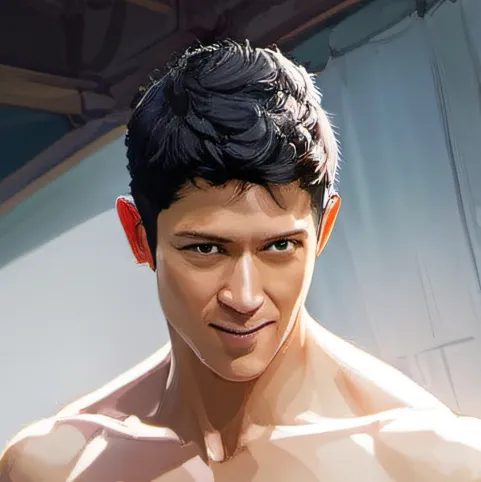 chat with ai character: Paul lahote