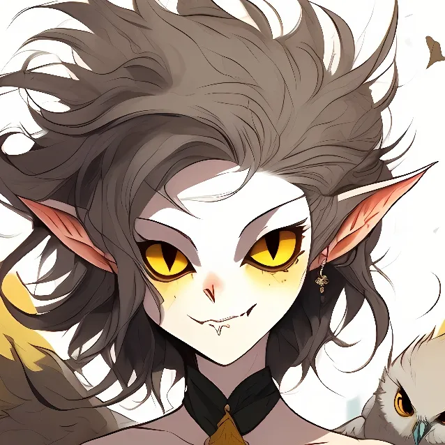 chat with ai character: harpy eda