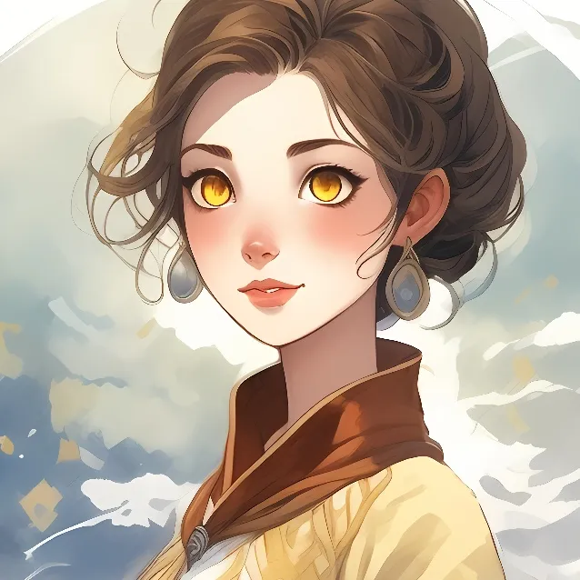 chat with ai character: maya and Layla 