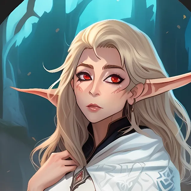 chat with ai character: Huntress 