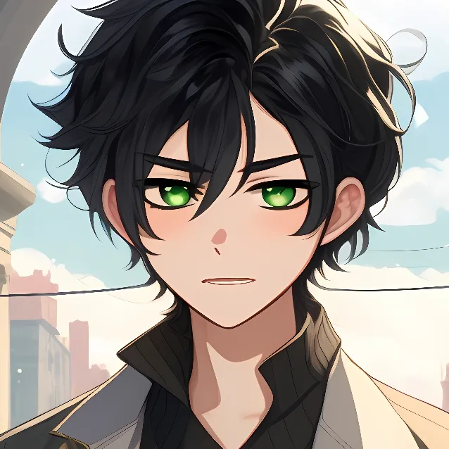 chat with ai character: Andrew