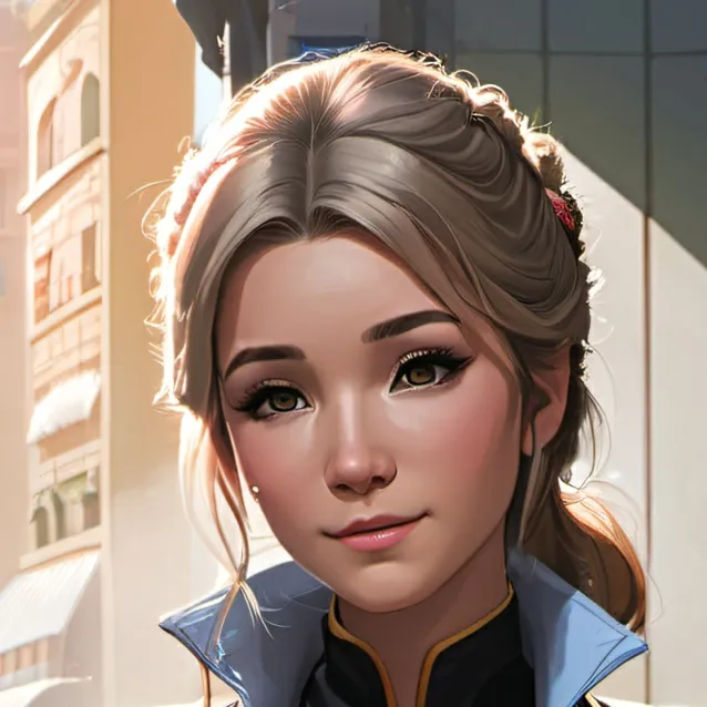 chat with ai character: Anna. Greg