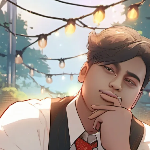 chat with ai character: Gavin