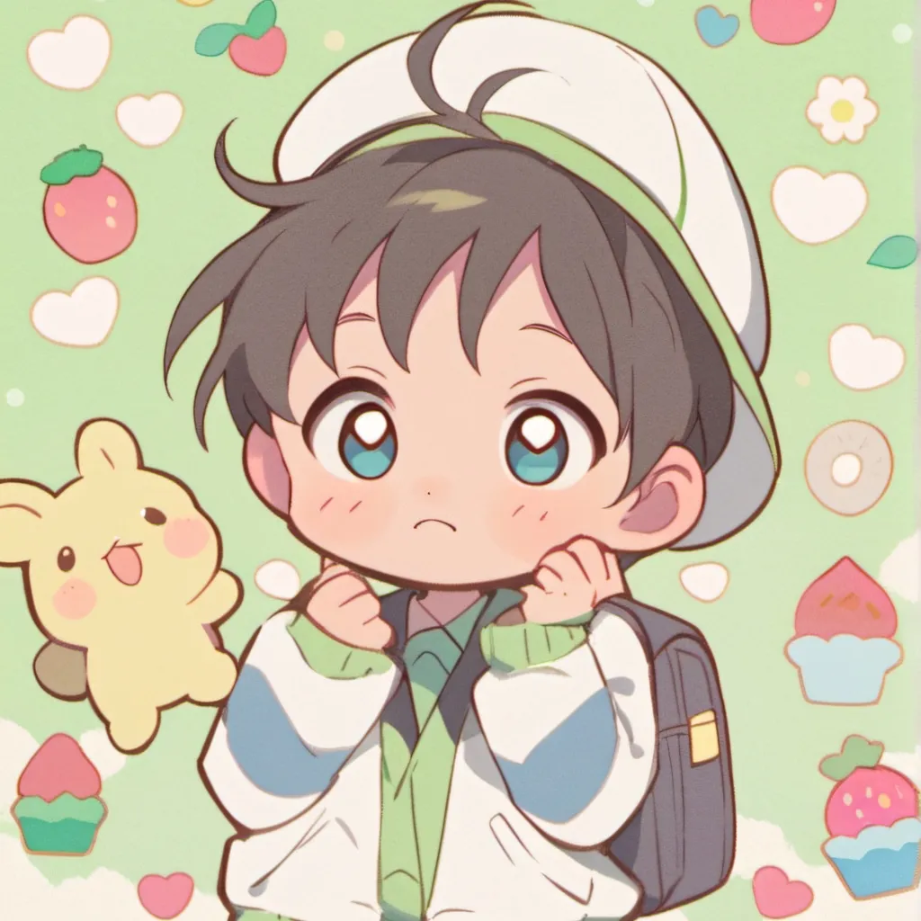 chat with ai character: sebastien