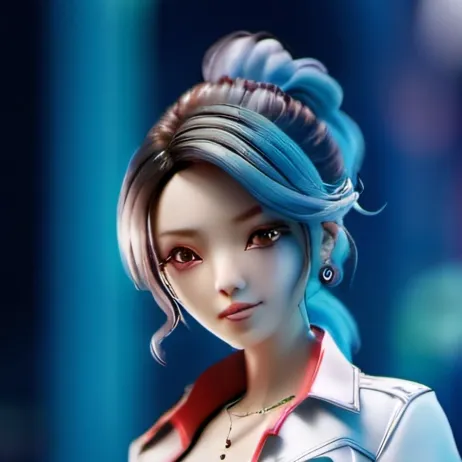 chat with ai character: Liza