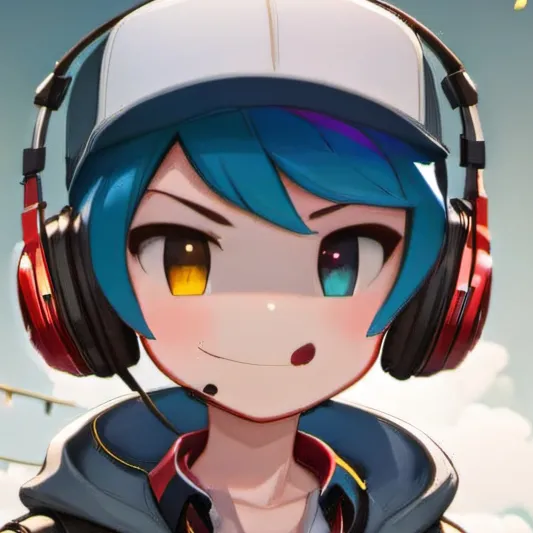 chat with ai character: Gd