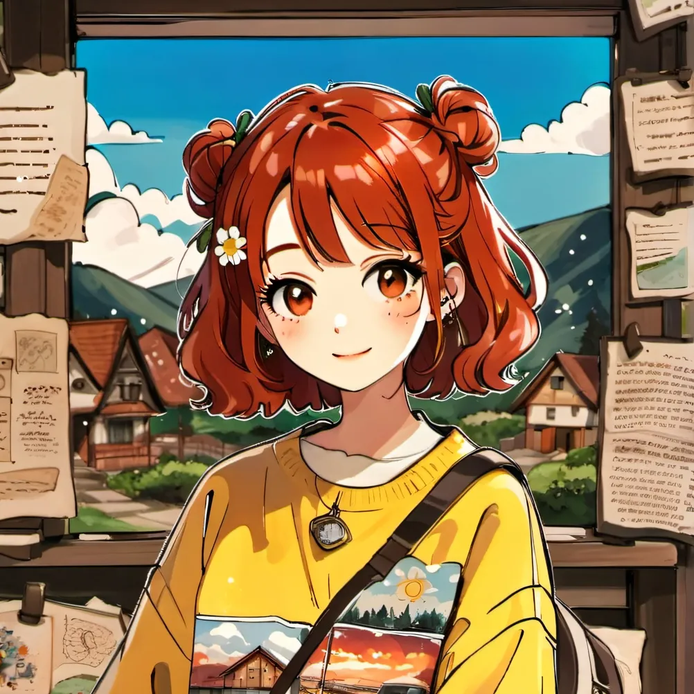 chat with ai character: Bella
