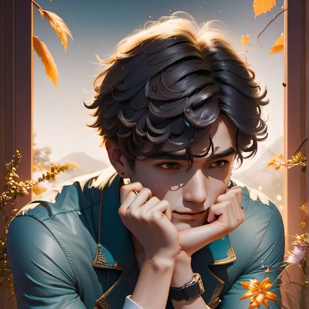 chat with ai character: Dylan Luke Reyes