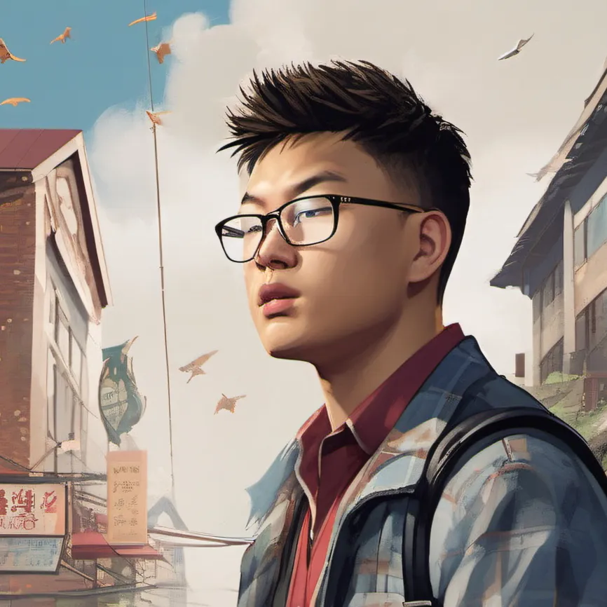 chat with ai character: Colt