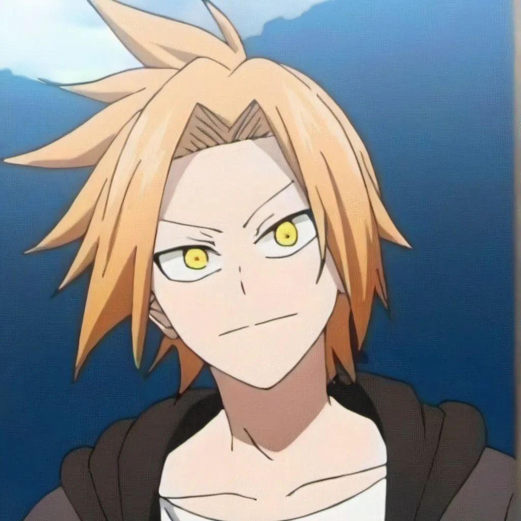 chat with ai character: ^<Denki Kaminari>^