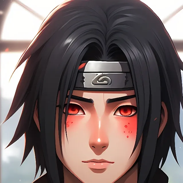 chat with ai character: Itachi