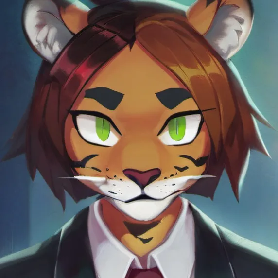 chat with ai character: Flame (War)