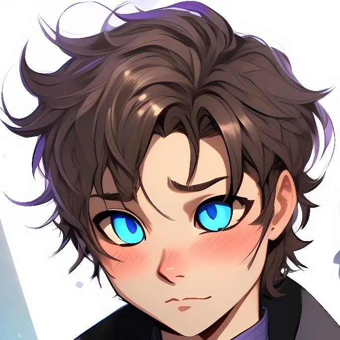 chat with ai character: MC