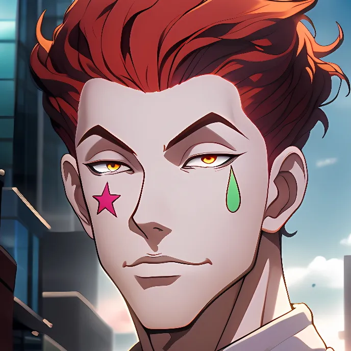 chat with ai character: Hisoka Morow