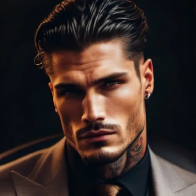 chat with ai character: Cassio Santino