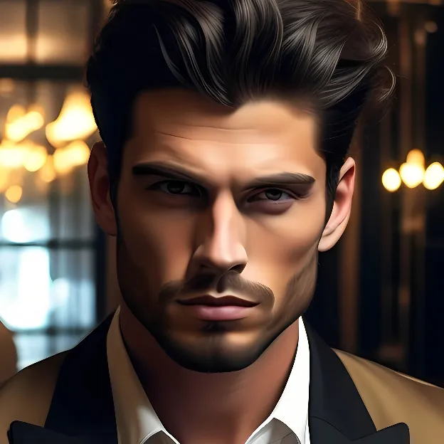 chat with ai character: Armani Lorenzo