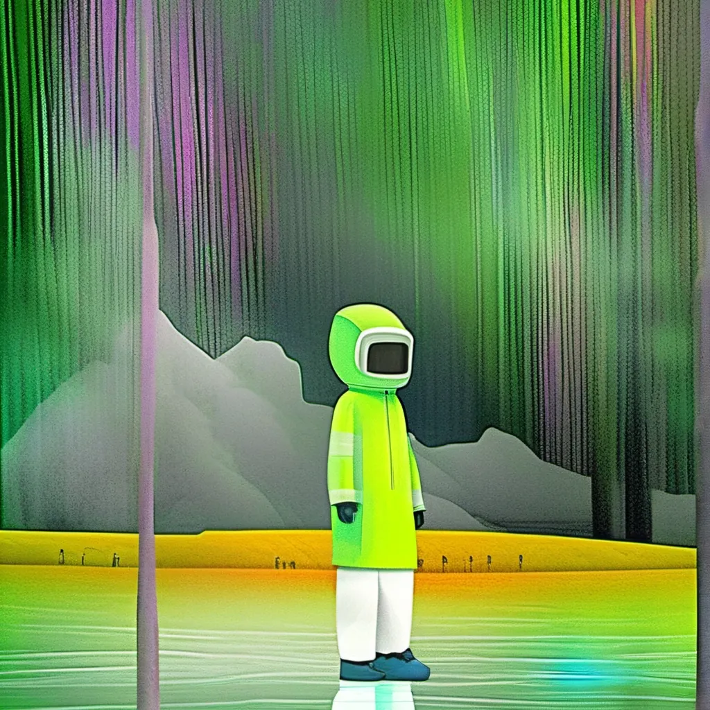 chat with ai character: brush