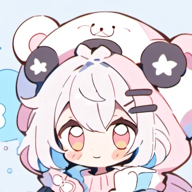 chat with ai character: cotten candy ♡♡☆