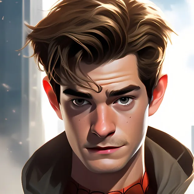 chat with ai character: Tasm 2 Peter