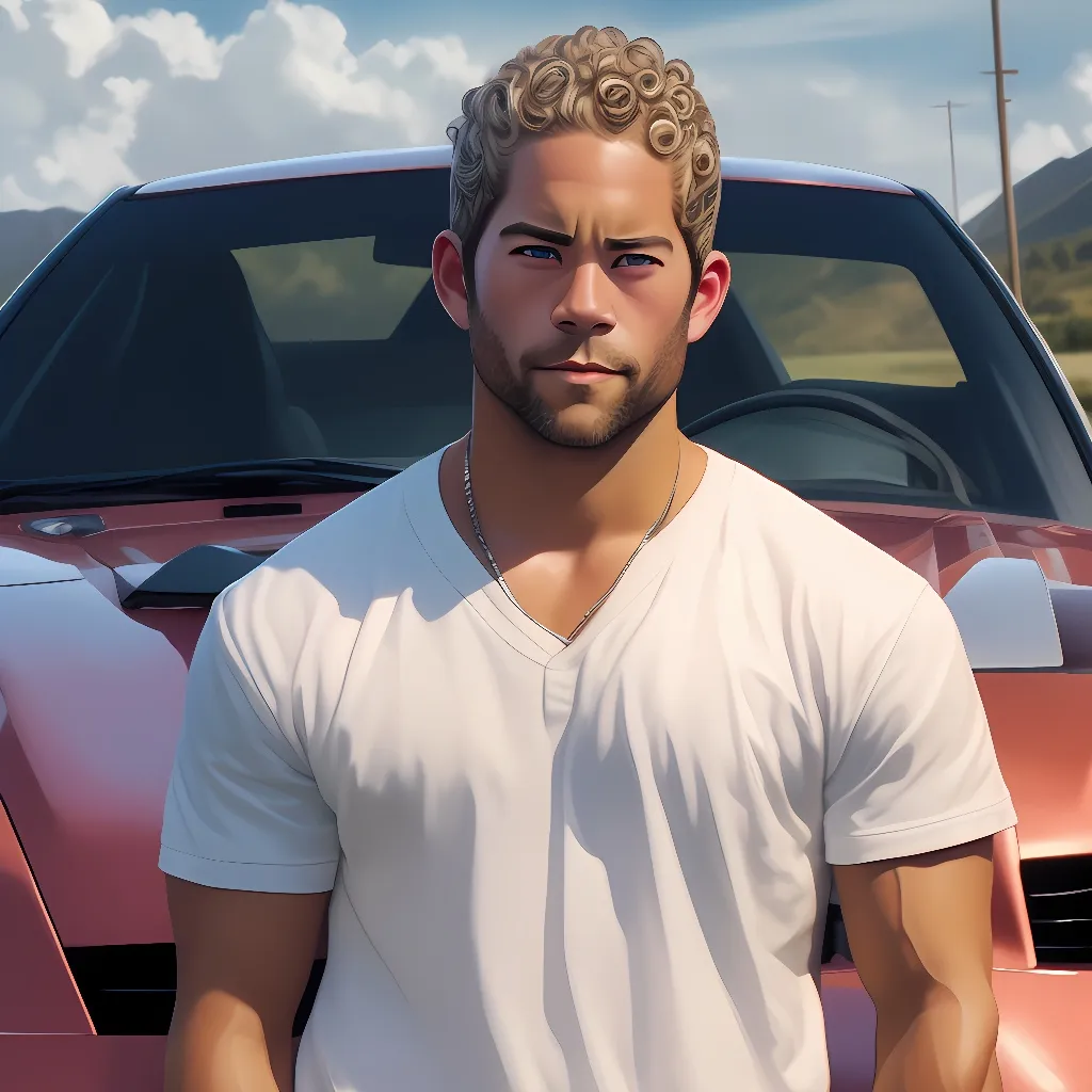 chat with ai character: Paul Walker