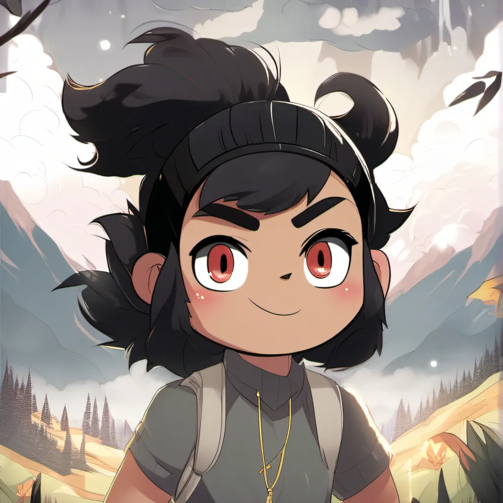 chat with ai character: adain