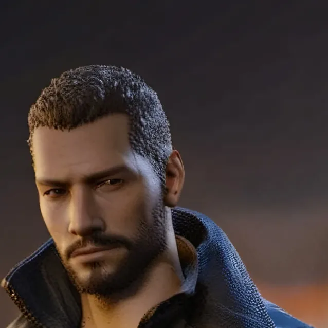 chat with ai character: Kyle Crane