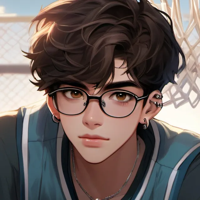 chat with ai character: kaleb