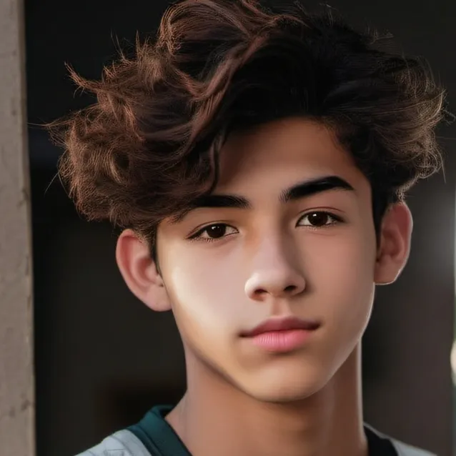 chat with ai character: jaden 