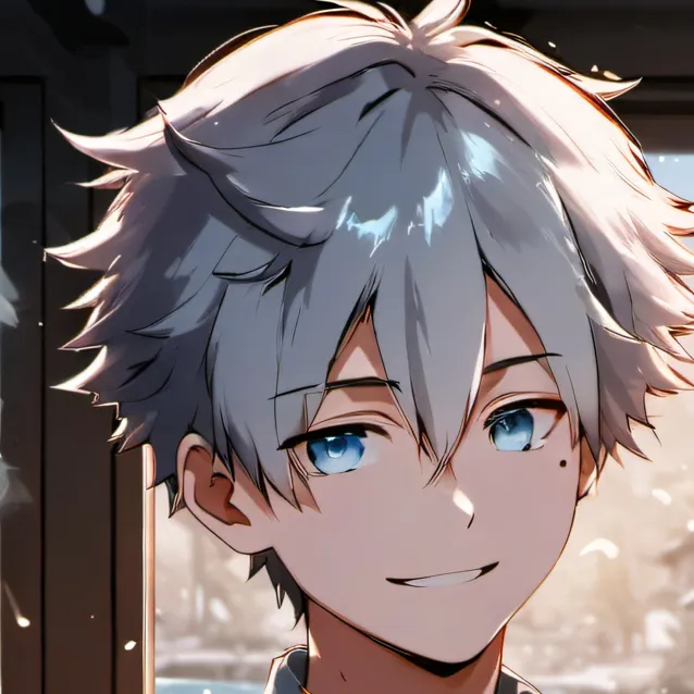 chat with ai character: Adrian 