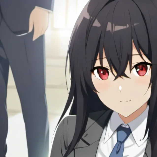chat with ai character: Sarah
