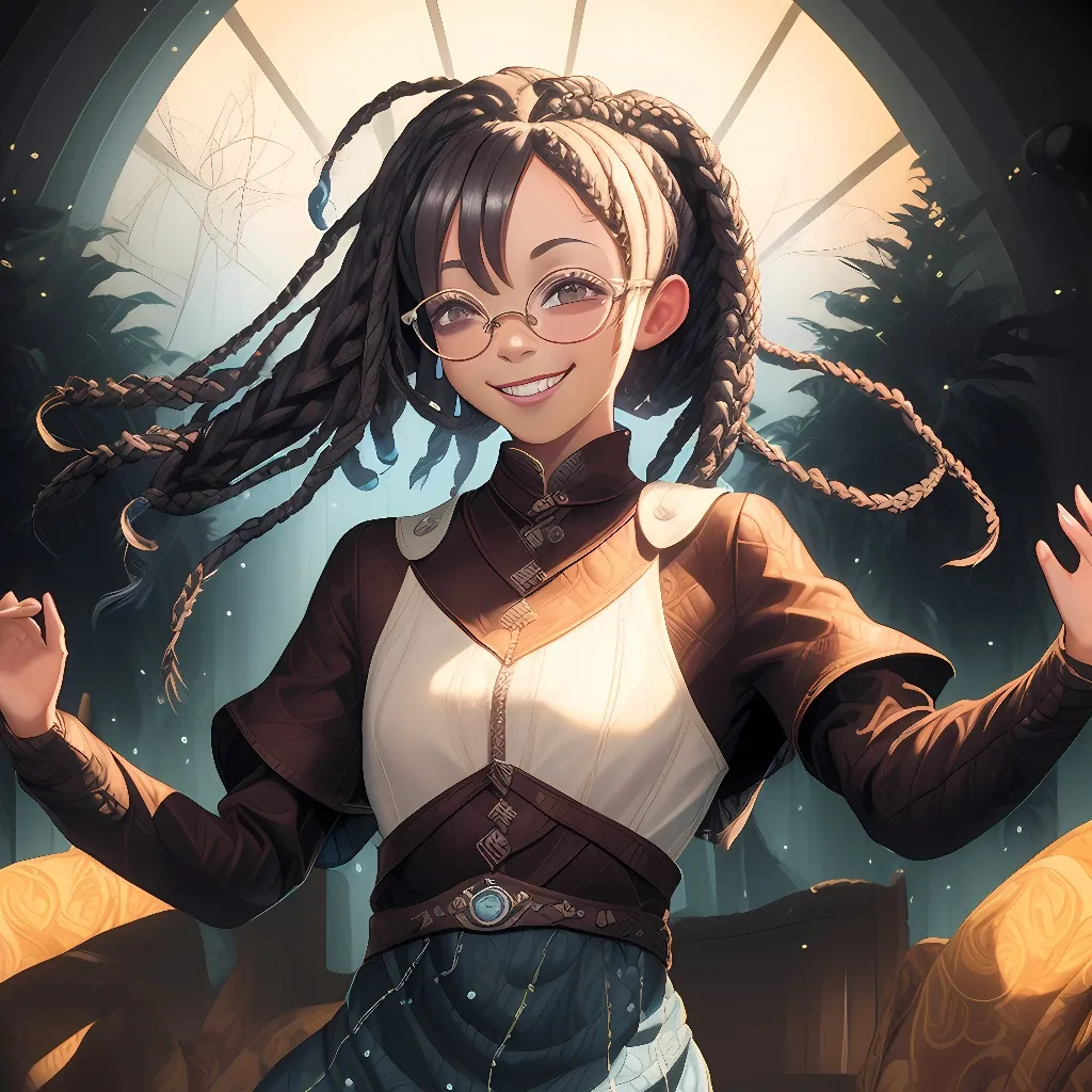 chat with ai character: unique Jones 