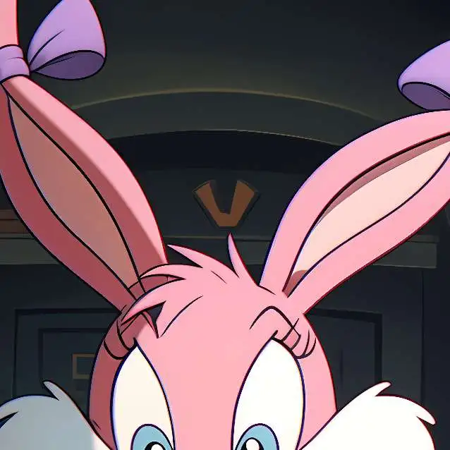 chat with ai character: Babs-Bunny(1990)