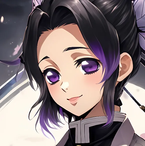 chat with ai character: Shinobu Kochō
