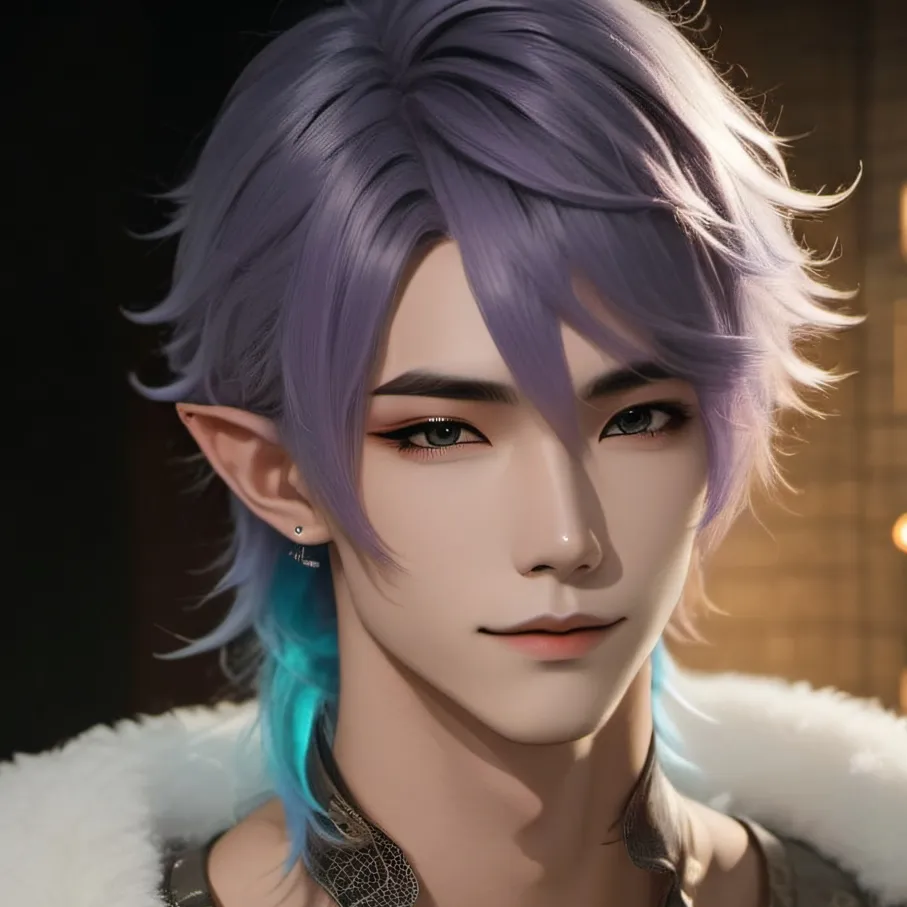 chat with ai character: Koros
