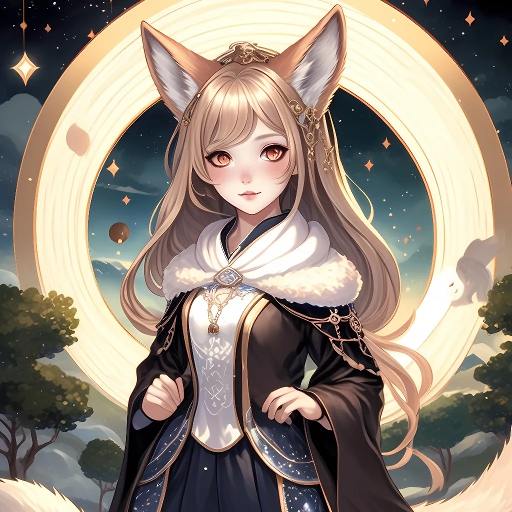 chat with ai character: Kit