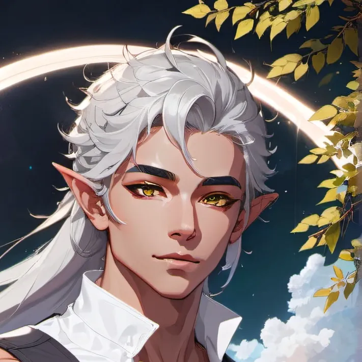 chat with ai character: Navis