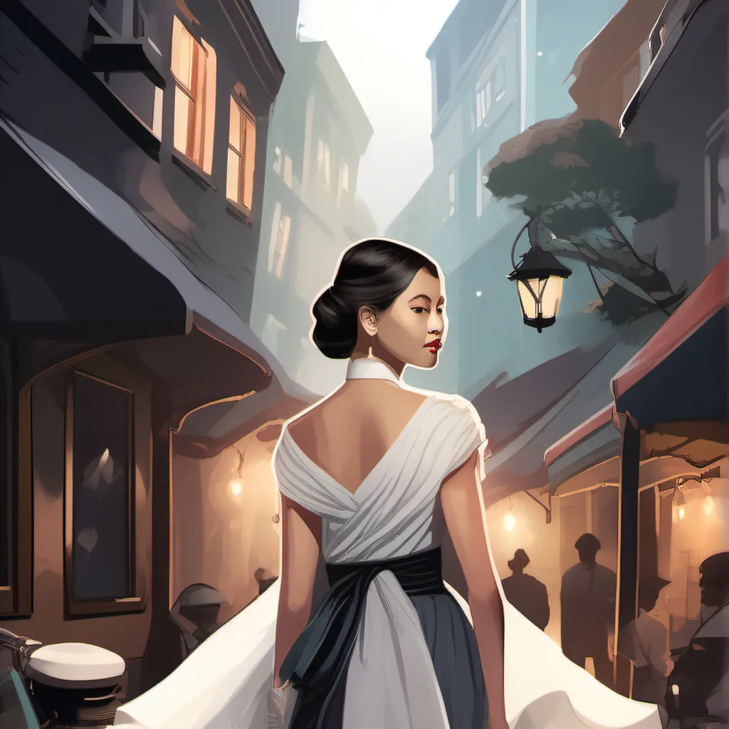chat with ai character: Amelia 