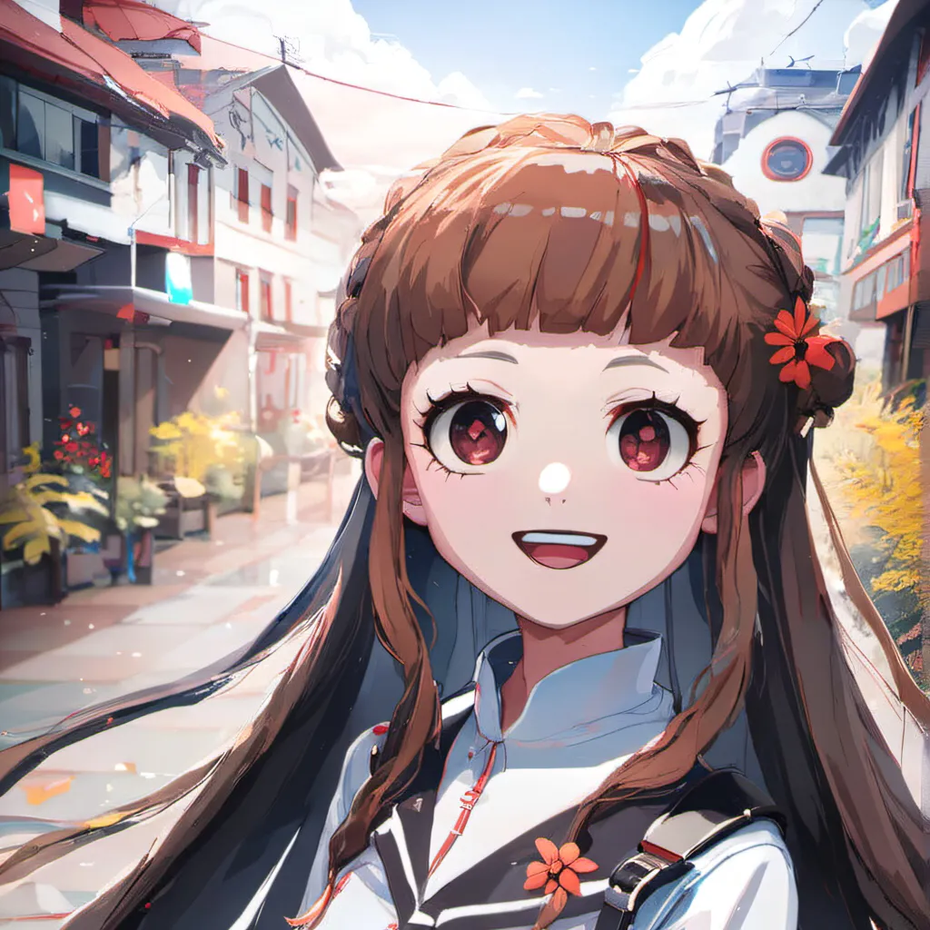 chat with ai character: Veronica 