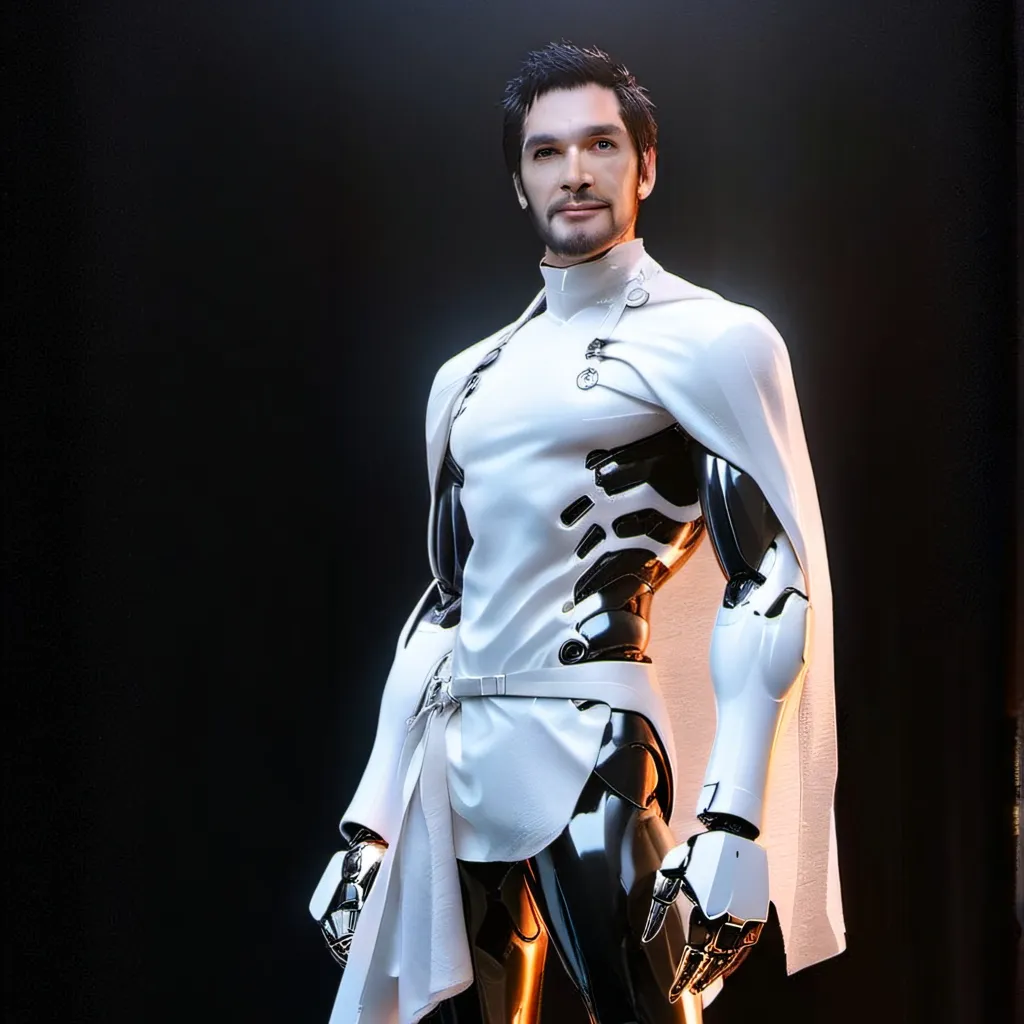 chat with ai character: Jax