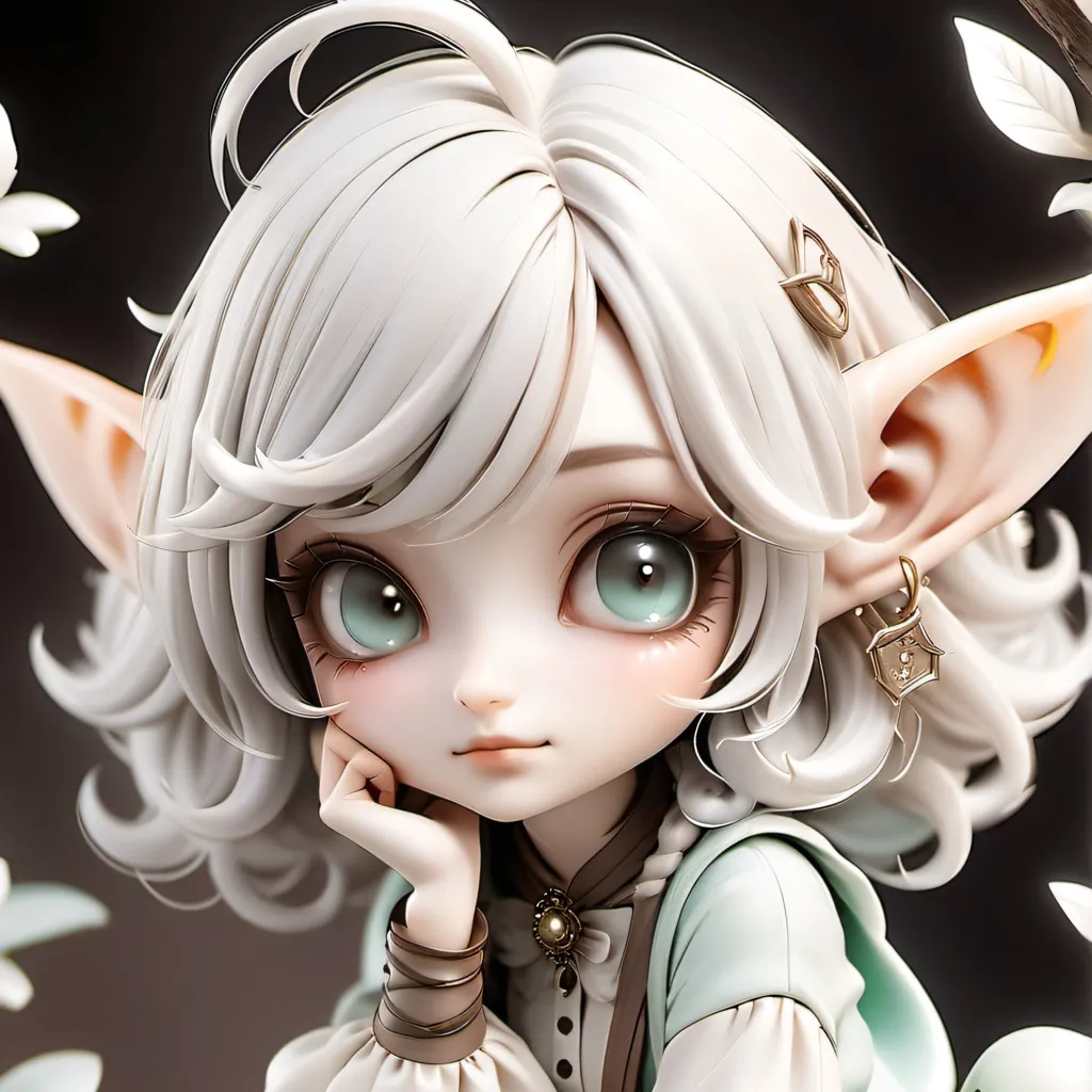 chat with ai character: Jade
