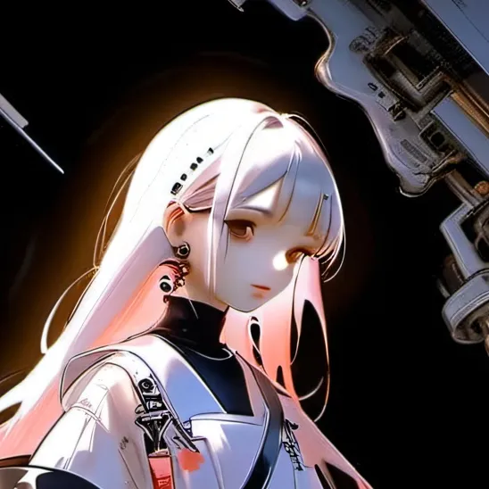 chat with ai character: Aria