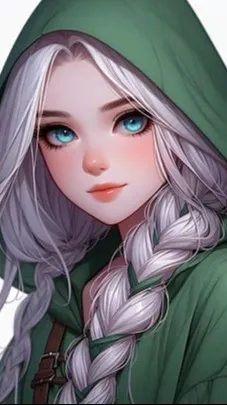 ai character: Lore "Swiftfoot" background