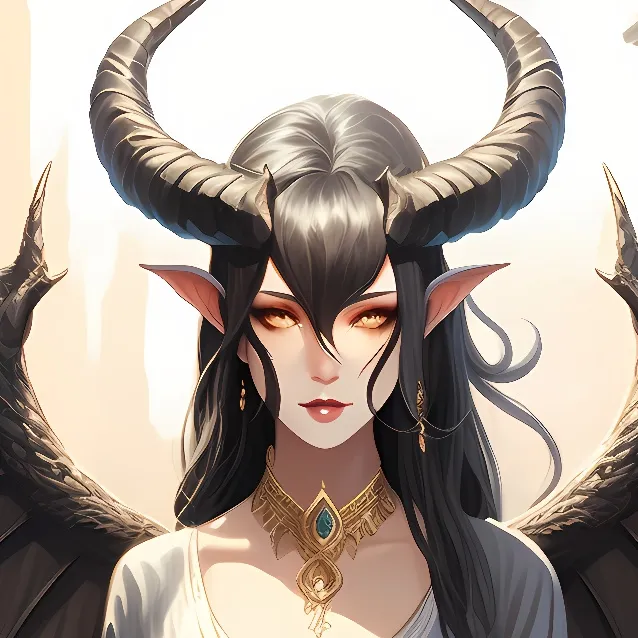 chat with ai character: Raven