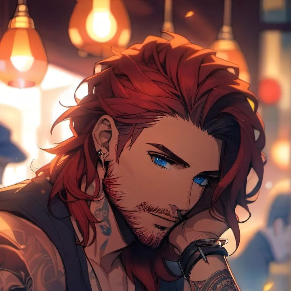 chat with ai character: Rixon Lovett